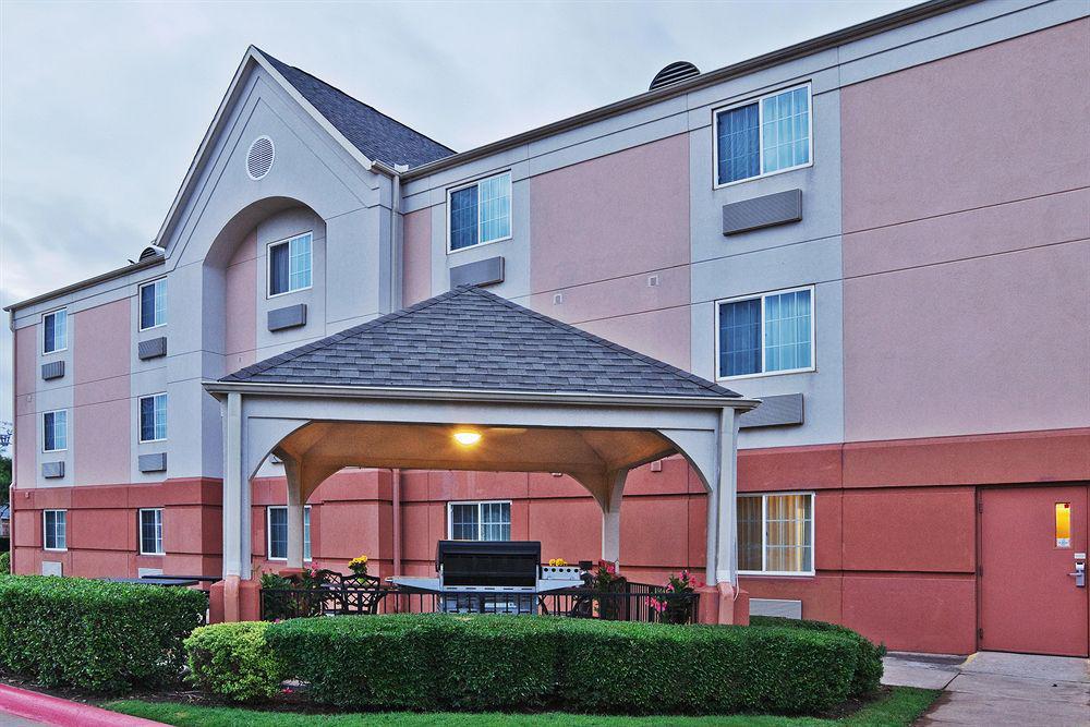 Sonesta Simply Suites Plano Frisco Экстерьер фото